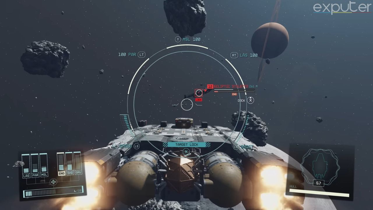 Space Combat