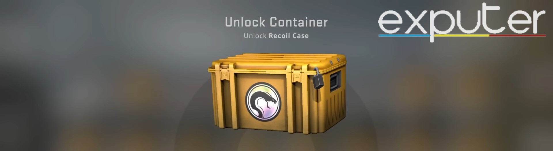 Recoil Case