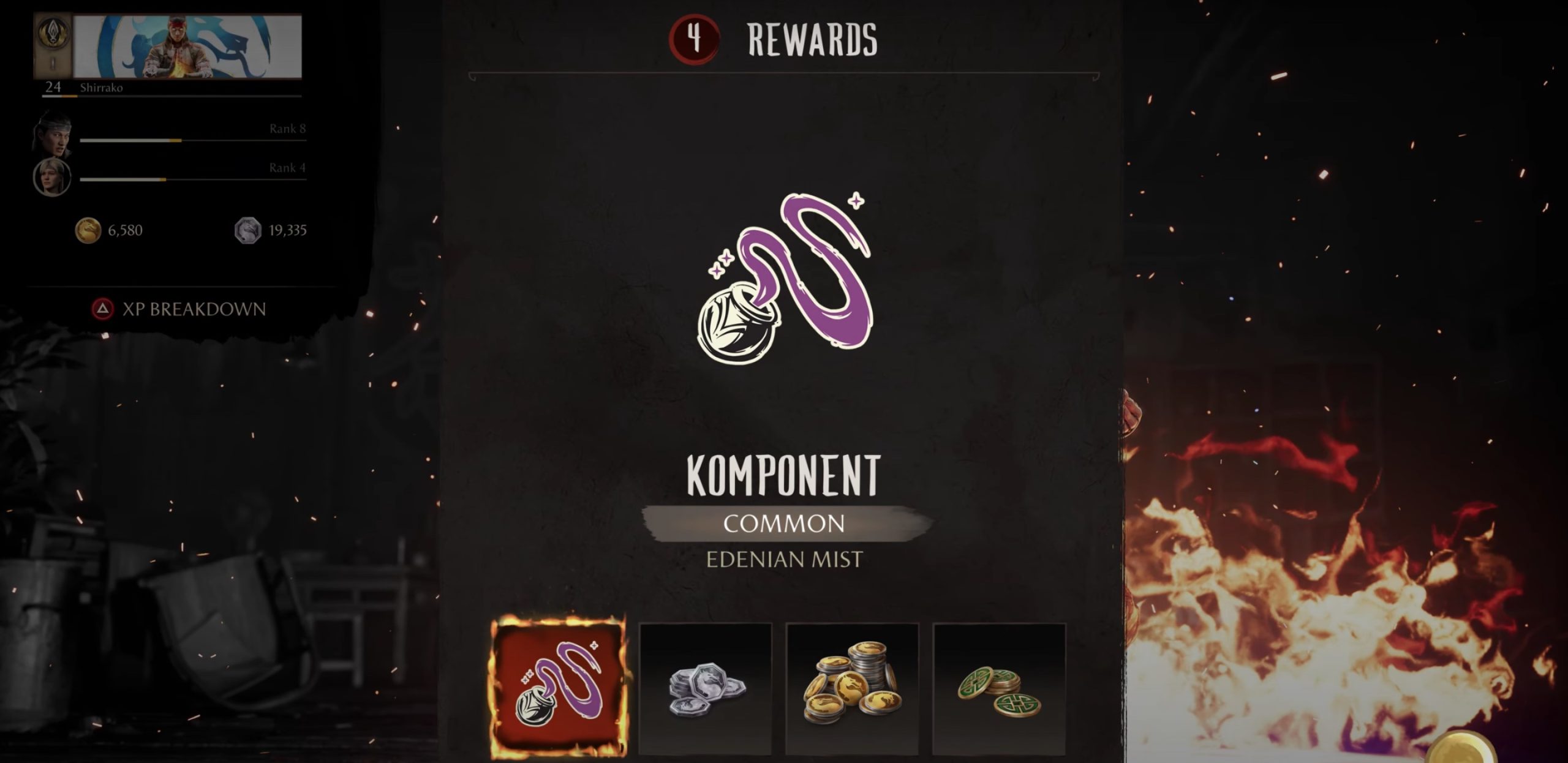 Rewards