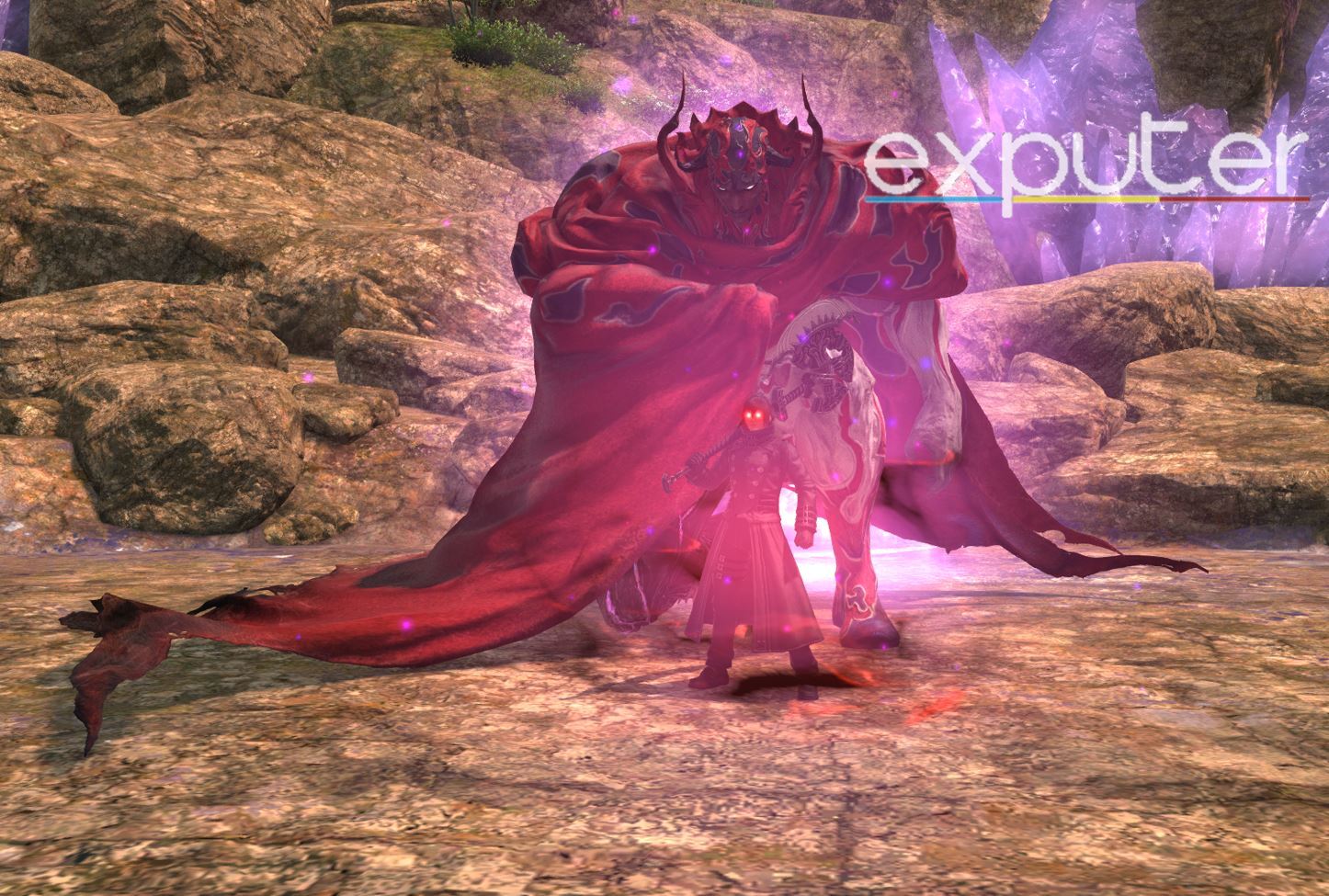 Final Fantasy XIV Enemy