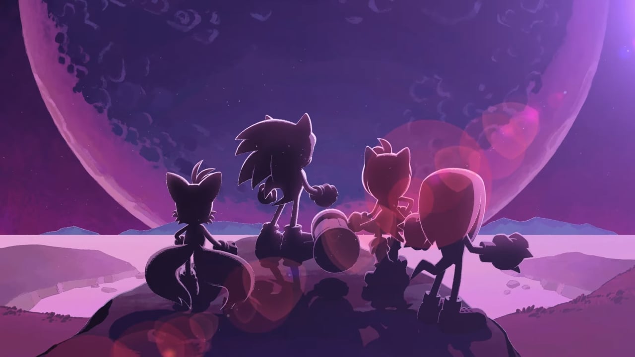 Sonic Frontiers: The Final Horizon Update coming next month - My
