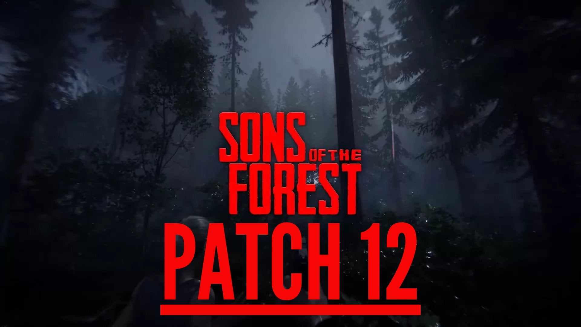 Sons of the Forest: Patch 09