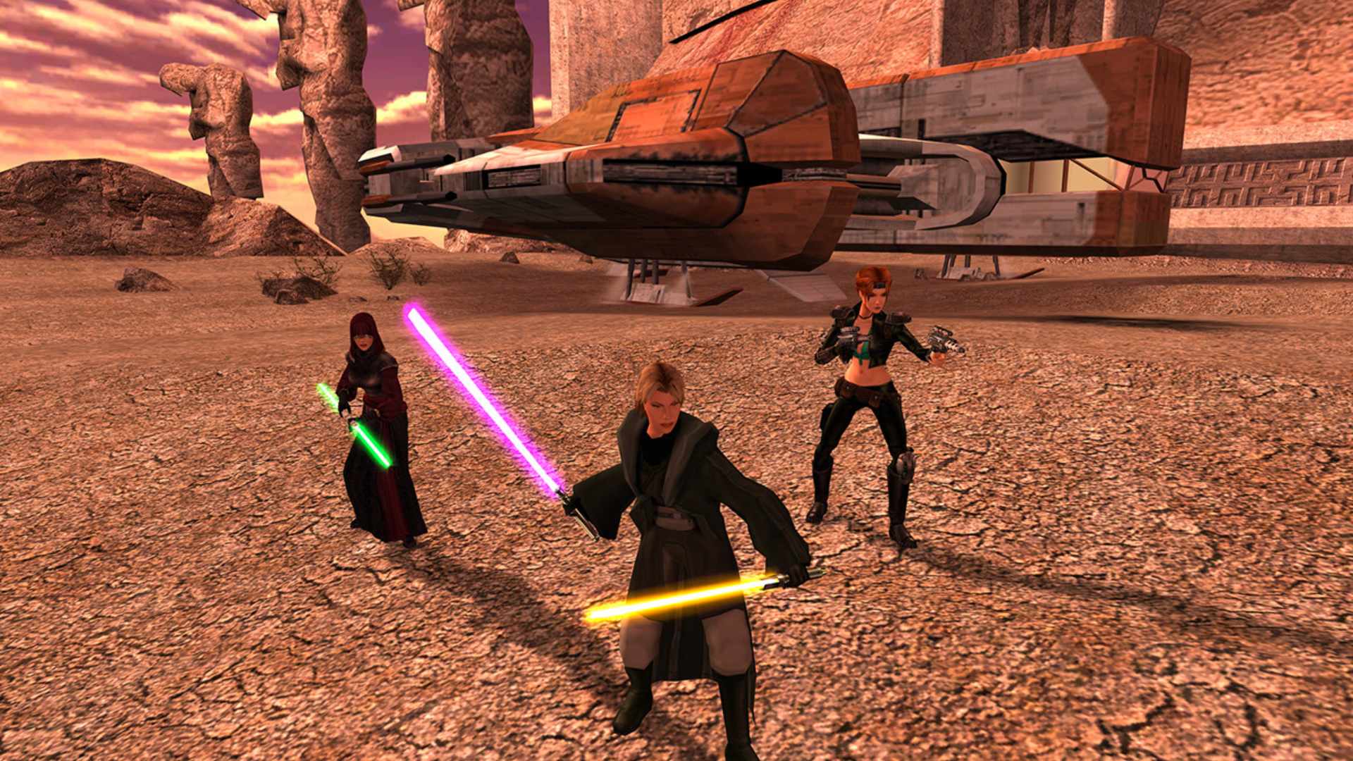 Star Wars KOTOR 2