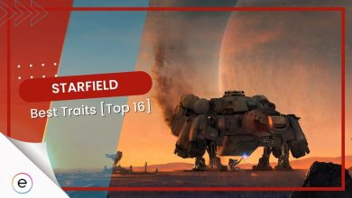 Starfield Best Traits [Top 16]