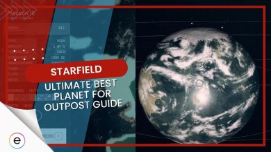 The Ultimate Starfield Best Planet For Outpost