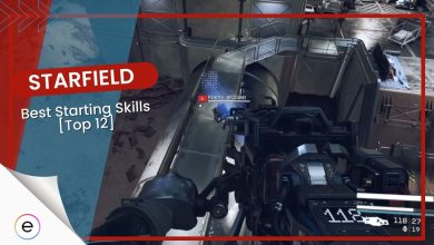 Starfield Best Starting Skills [Top 12]