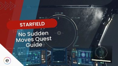 No Sudden Moves Starfield Walkthrough