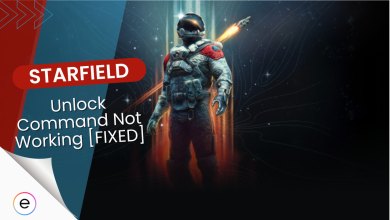 Starfield Unlock Command Not Working