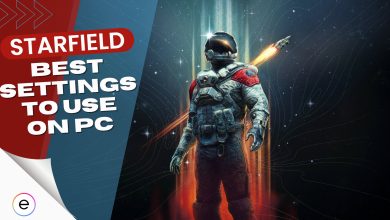 Starfield best settings guide for PC