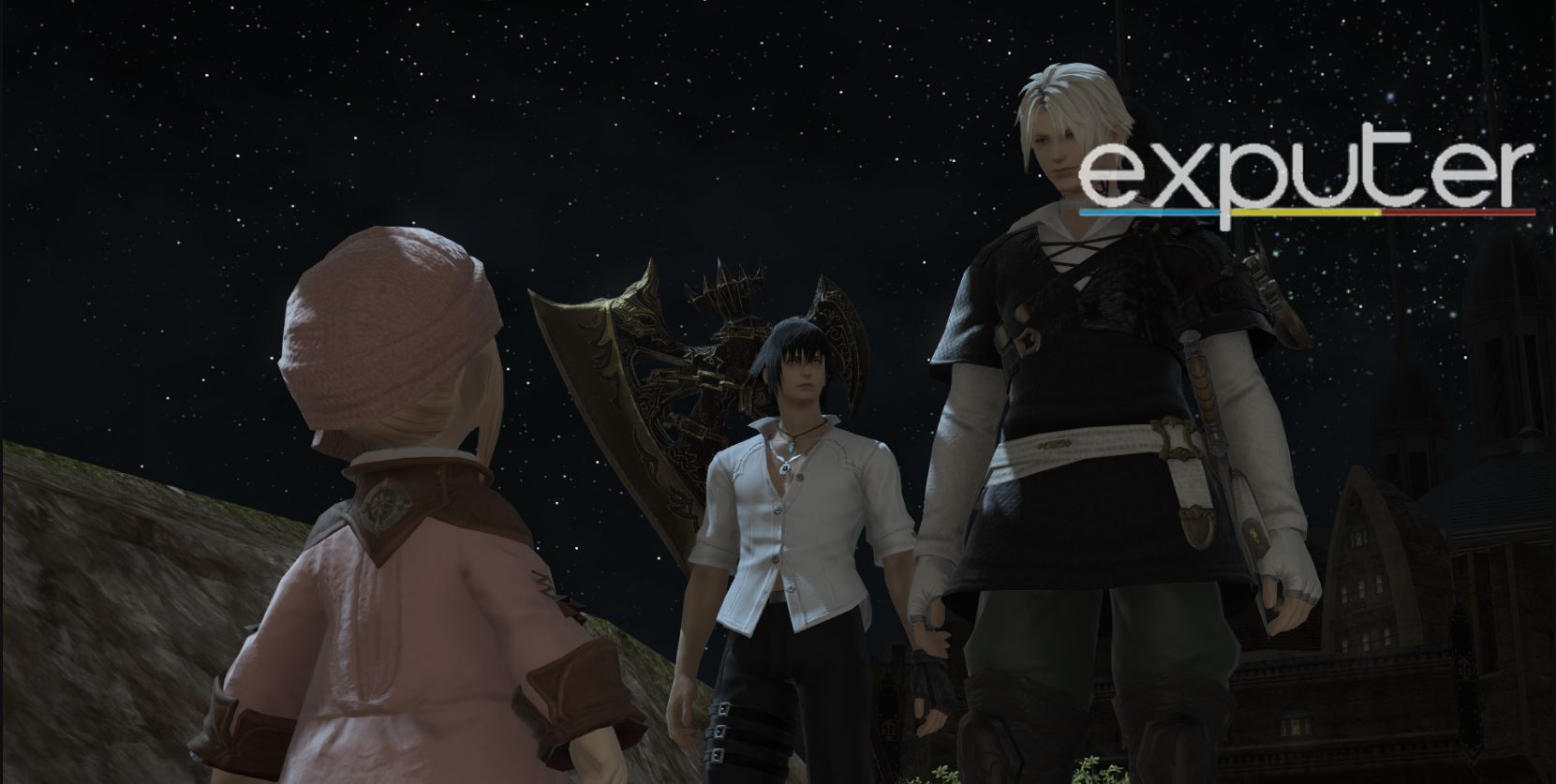 Final Fantasy XIV Review