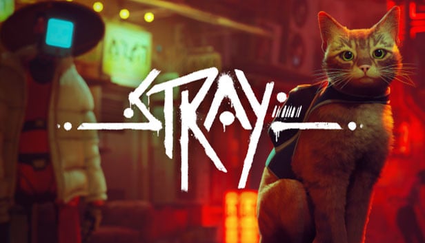 Adorable Cat Game Stray Is Getting A Movie Adaptation
