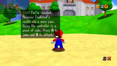 Super Mario 64