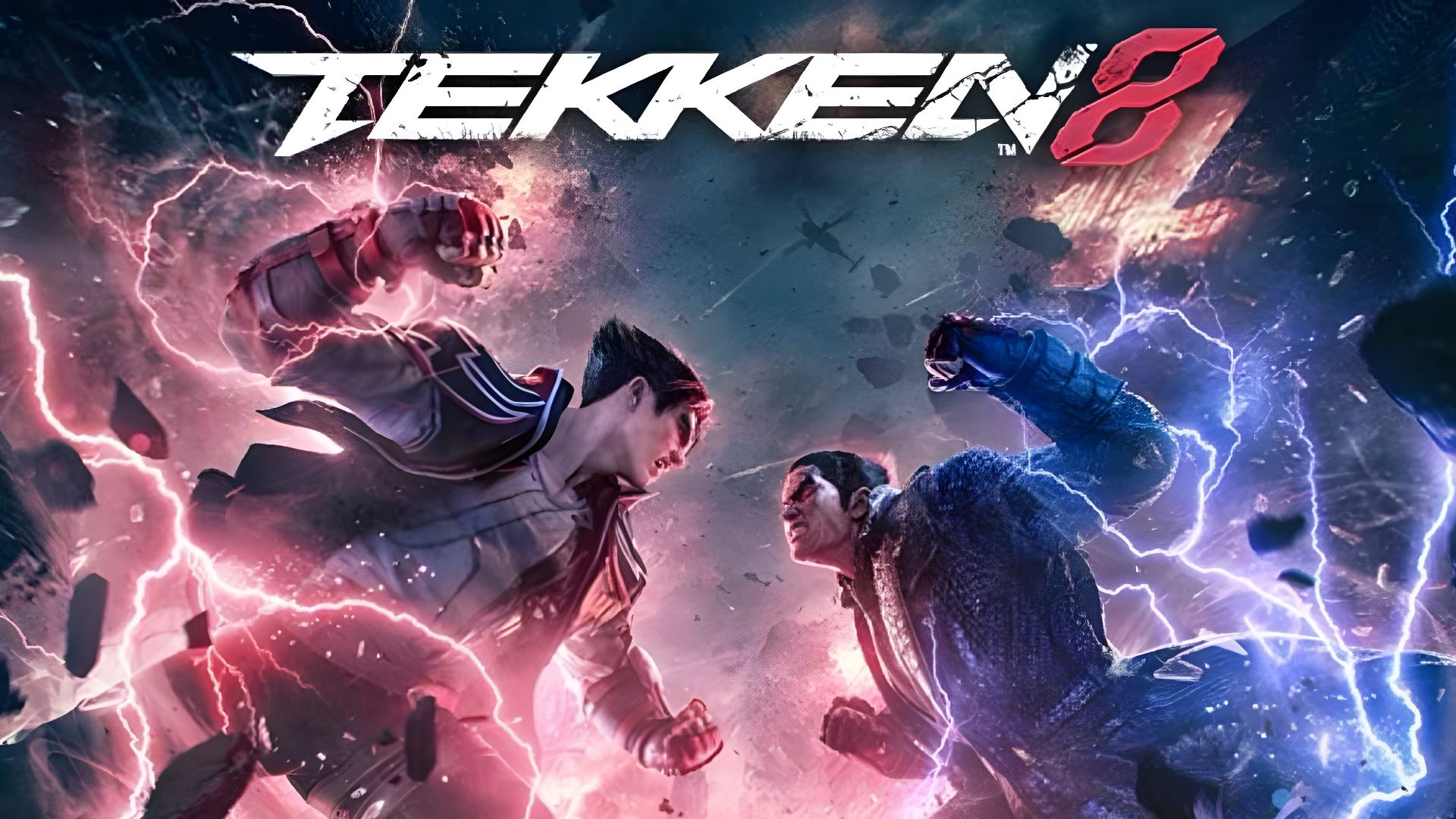 Tekken 8 2022 Gaming Wallpaper, HD Games 4K Wallpapers, Images and  Background - Wallpapers Den