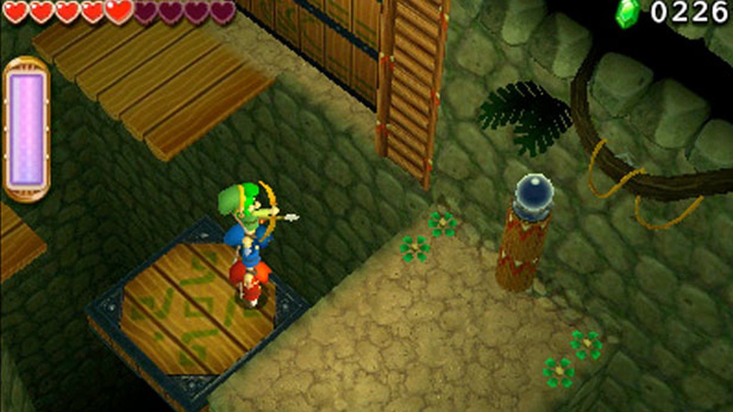 The Legend of Zelda: Tri Force Heroes