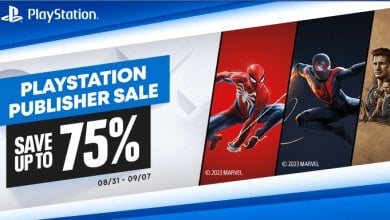 The PlayStation Publisher Sale