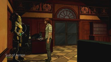 The Wolf Among Us