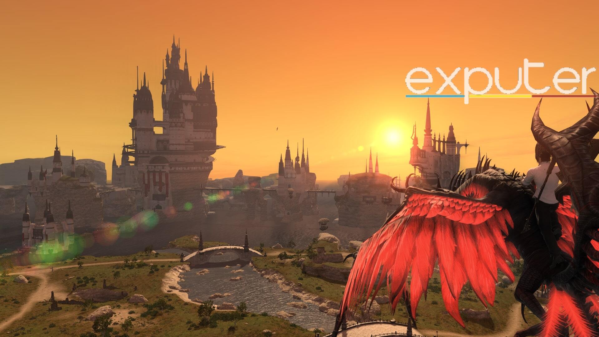 Final Fantasy XIV Review