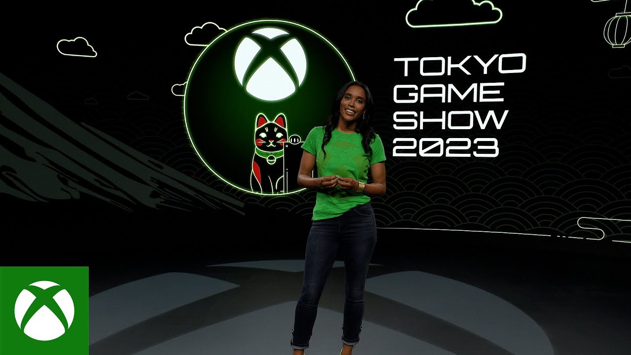 Every Major Announcement From Xbox At The Tokyo Game Show 2025