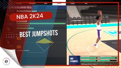 nba 2k24 best jumpshot