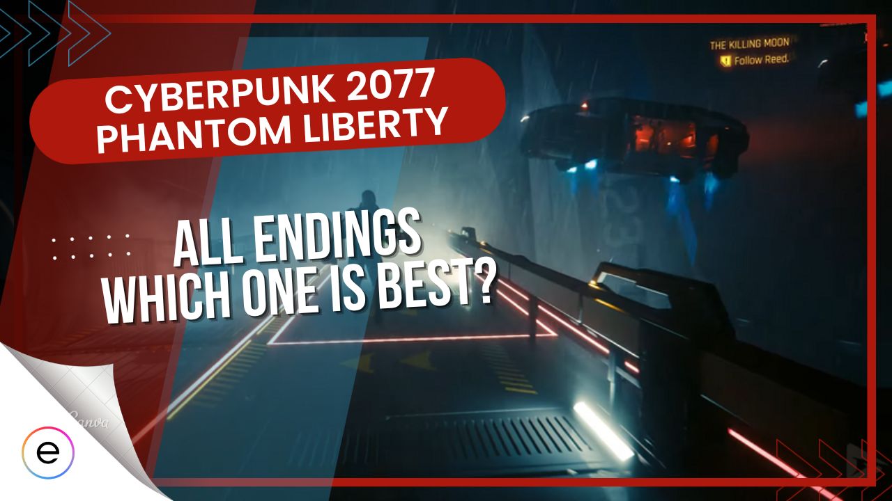 The Best Endings in Cyberpunk 2077