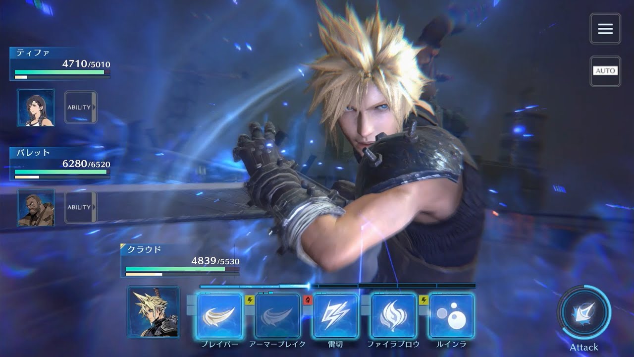 Final Fantasy 7: Ever Crisis Is Finally Coming To Steam 