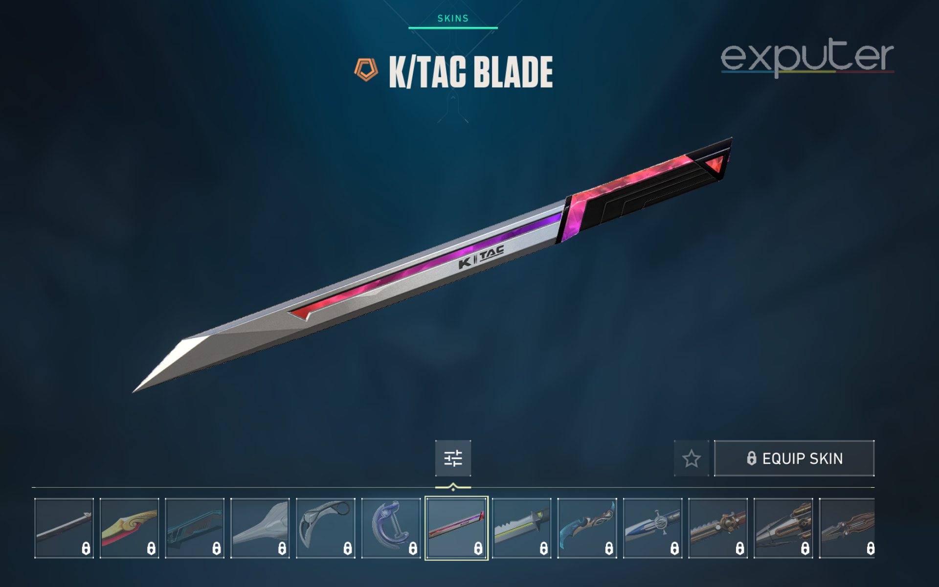 ktac knife