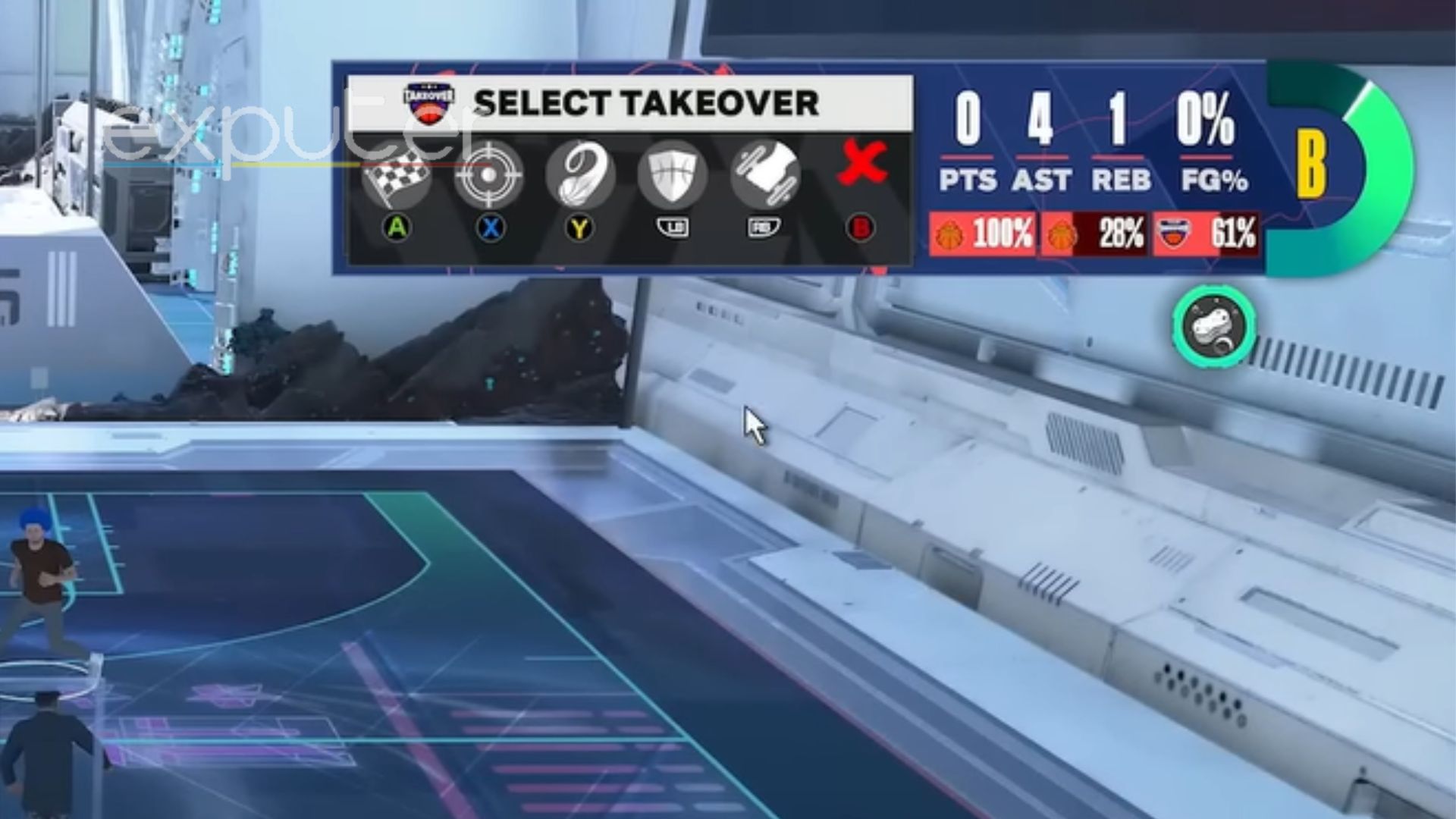 takeover nba 2k24