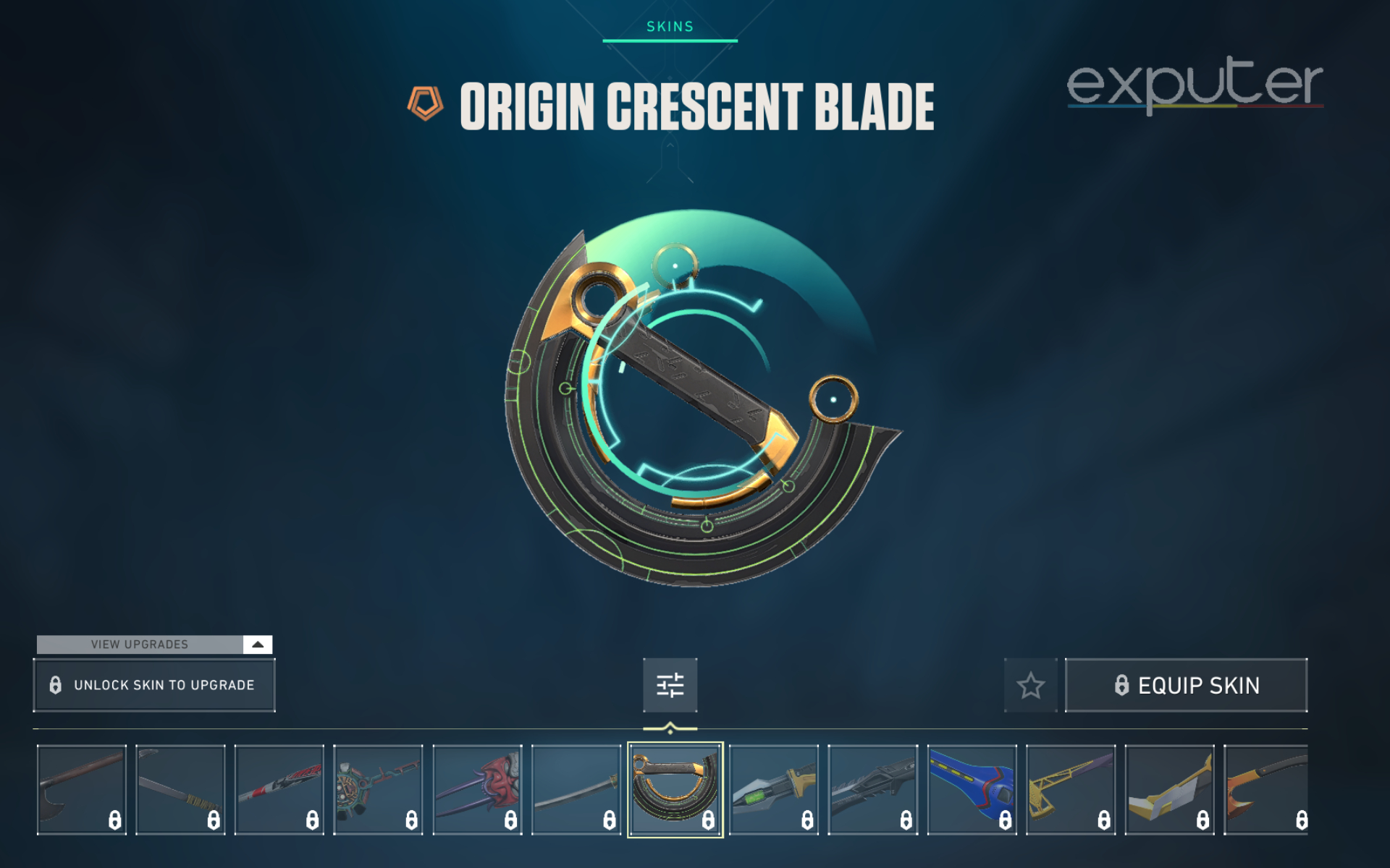 origin knife