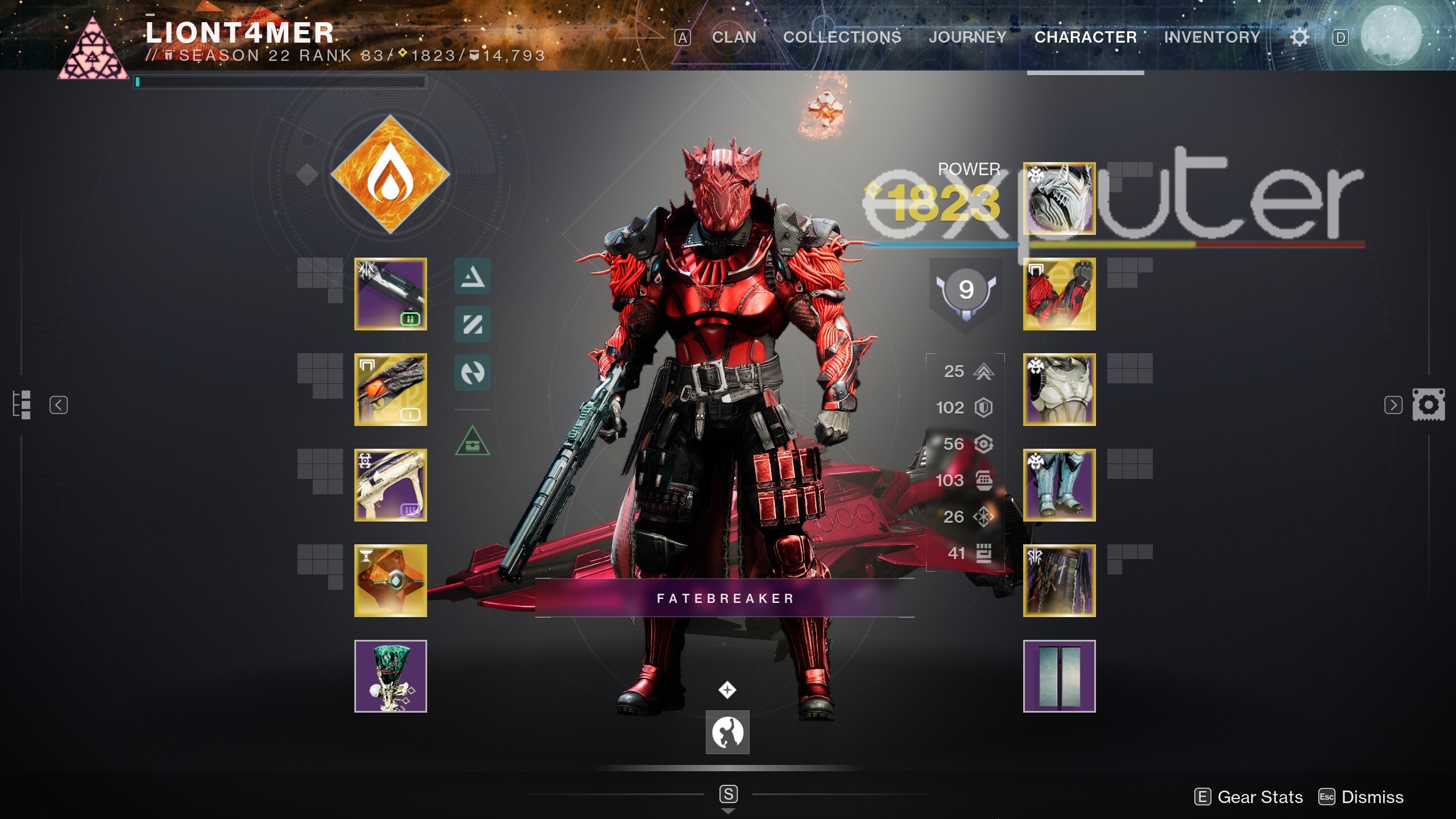 d2 titan best build