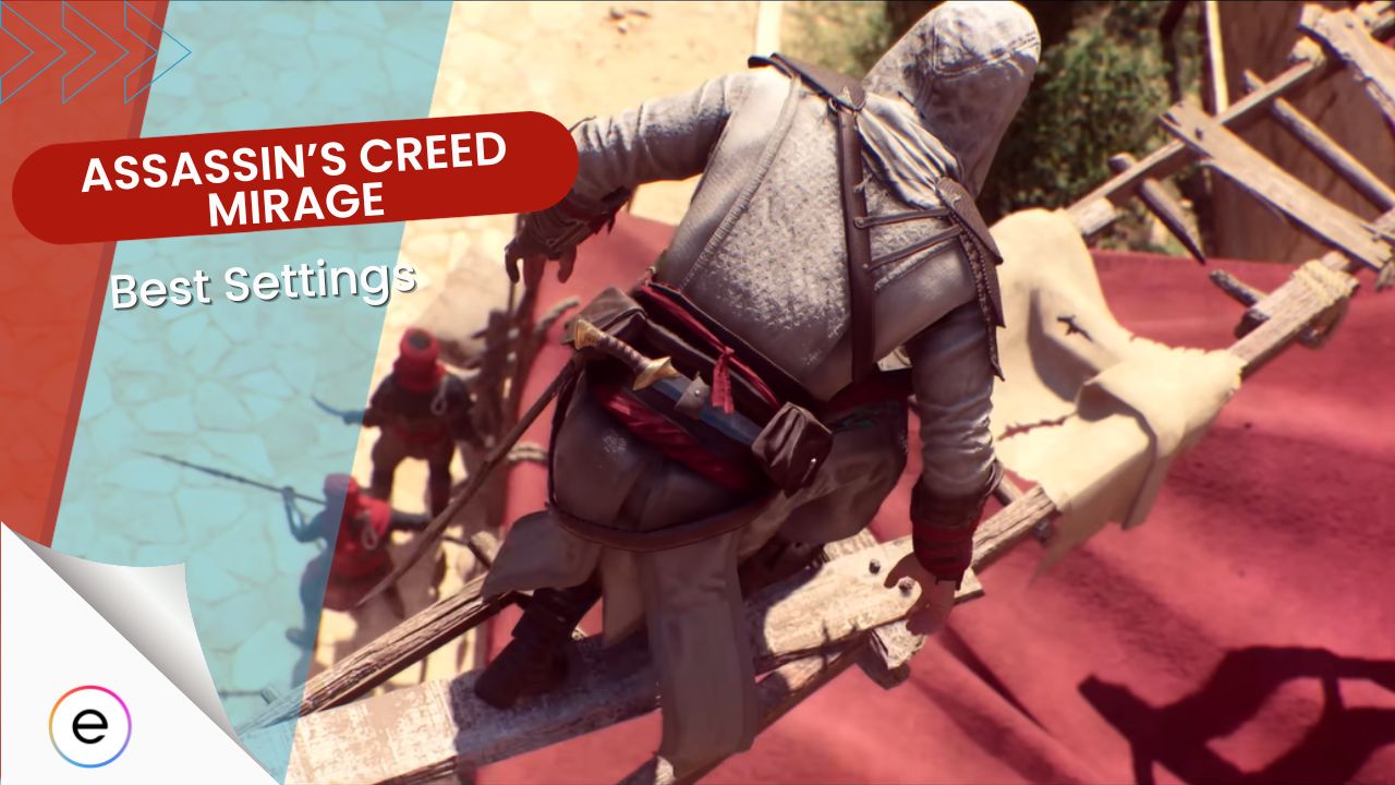 Assassins Creed Mirage: Best PS5 Settings