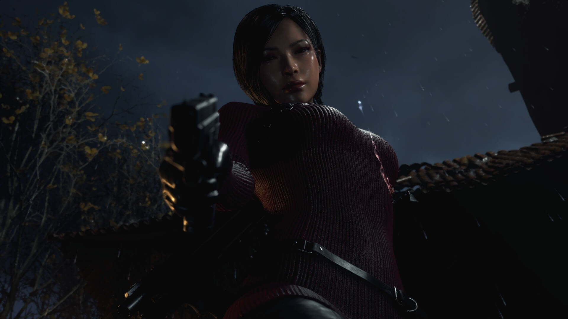 Separate Ways puts Resident Evil 4's standout combat to good use