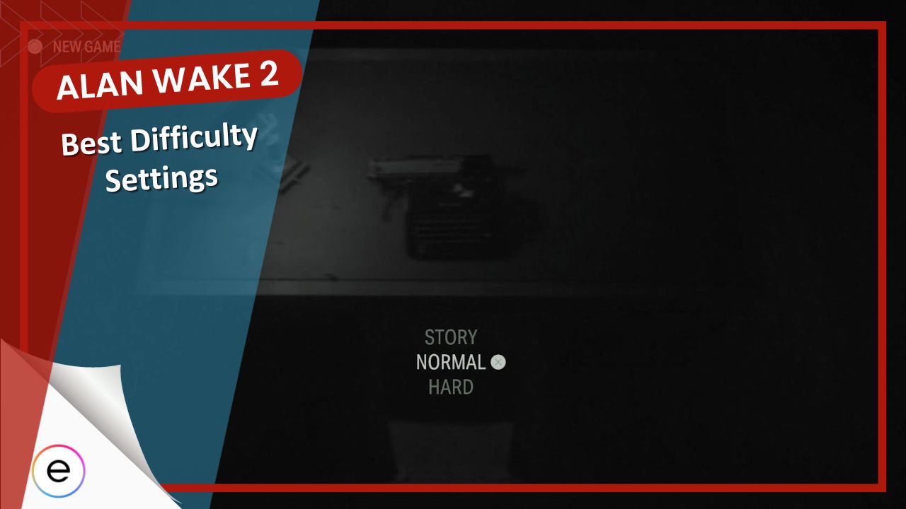 Alan Wake 2 Best Difficulty Settings [All Compared]