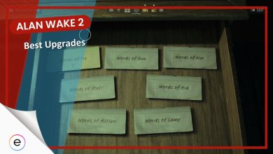 alan wake 2 best upgrades guide