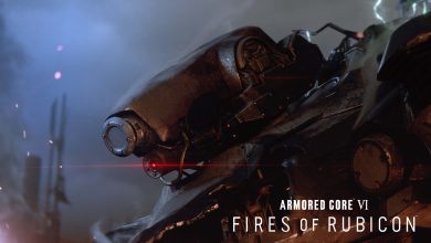 Armored Core 6: Fires of Rubicon