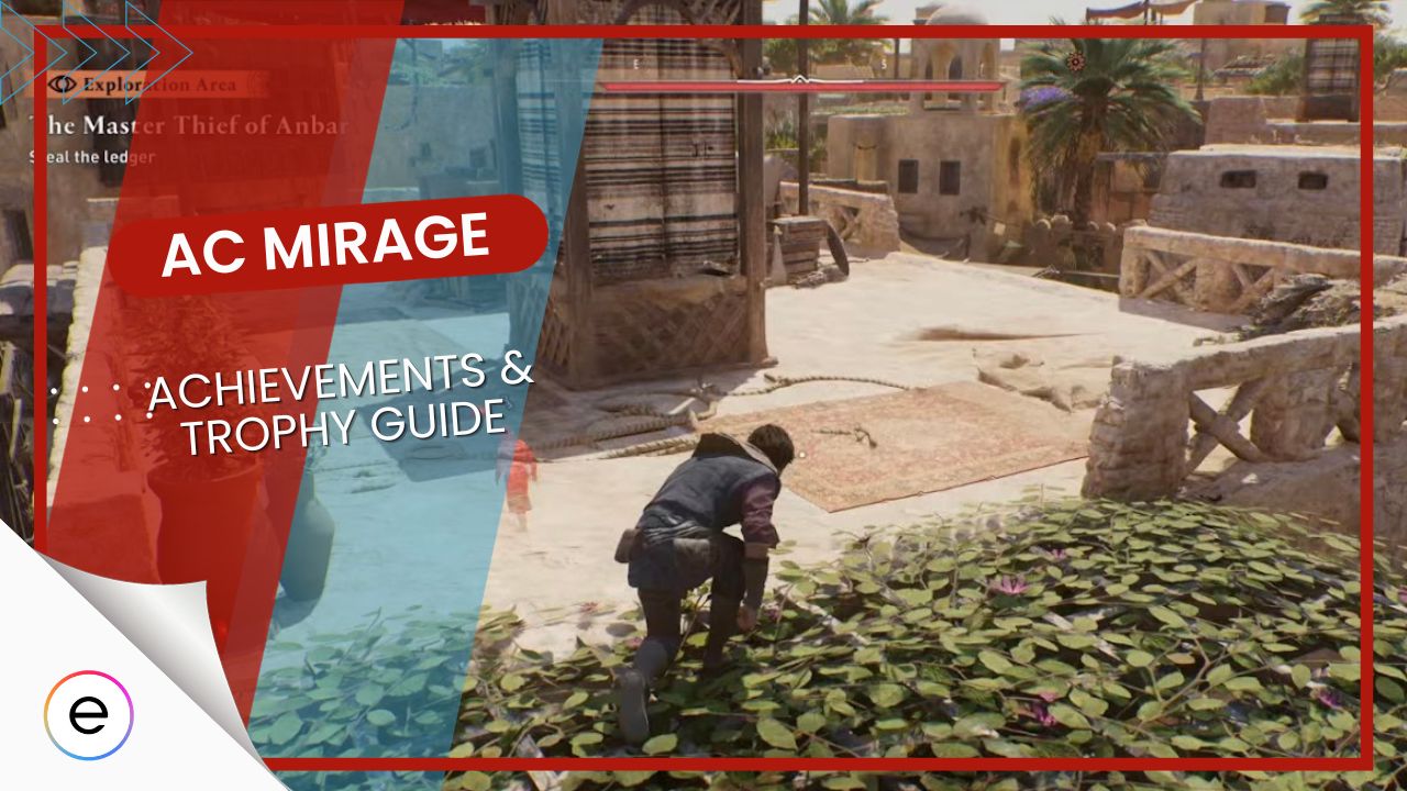 A True Hidden One Trophy • Assassin's Creed Mirage •