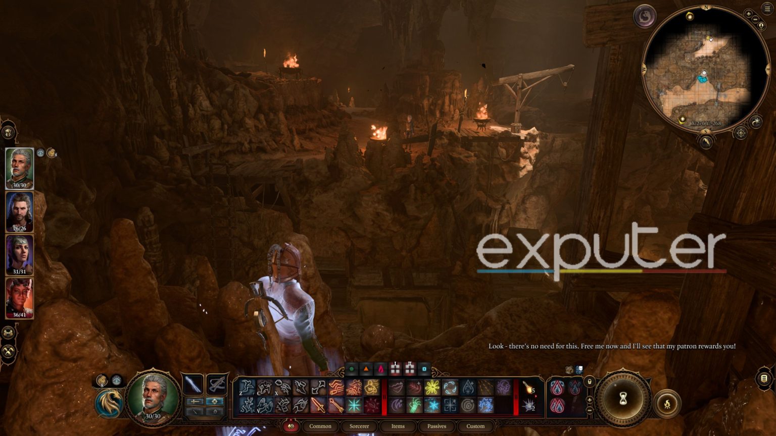 Bg3 act 1 checklist all act 1 quests exputer