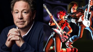 Bobby Kotick - Guitar Hero