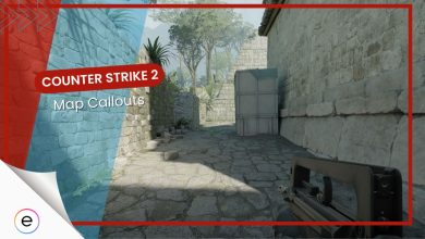 Map Callouts CS2