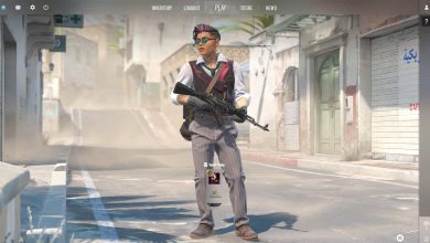 CS2 Story and Setting