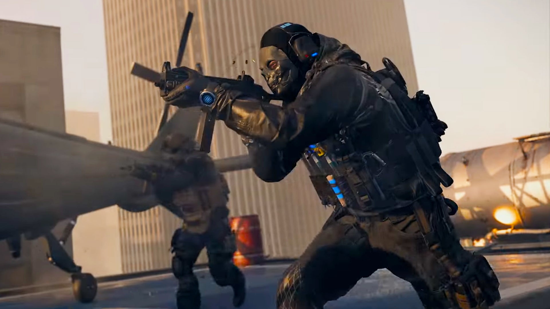 Call of Duty: Advanced Warfare Was Teased in Call of Duty: Ghosts - GameSpot