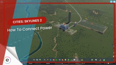 How To Connect Power Cities Skylines 2