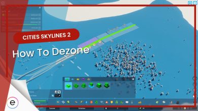 How To Dezone