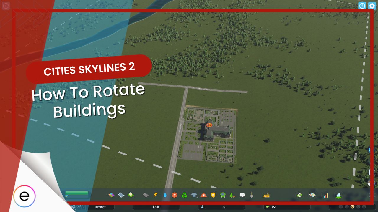 How To Rotate Buildings in Cities: Skylines 2