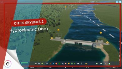 Hydroelectric Dam Cities Skylines 2