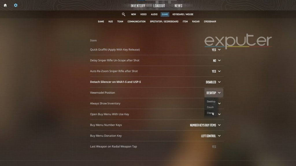 CS2: How To Change FOV Settings [All Presets] - eXputer.com