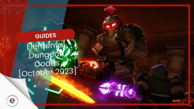 Latest Elemental Dungeon Codes 2023