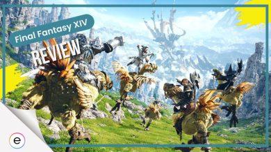 Final Fantasy XIV Review