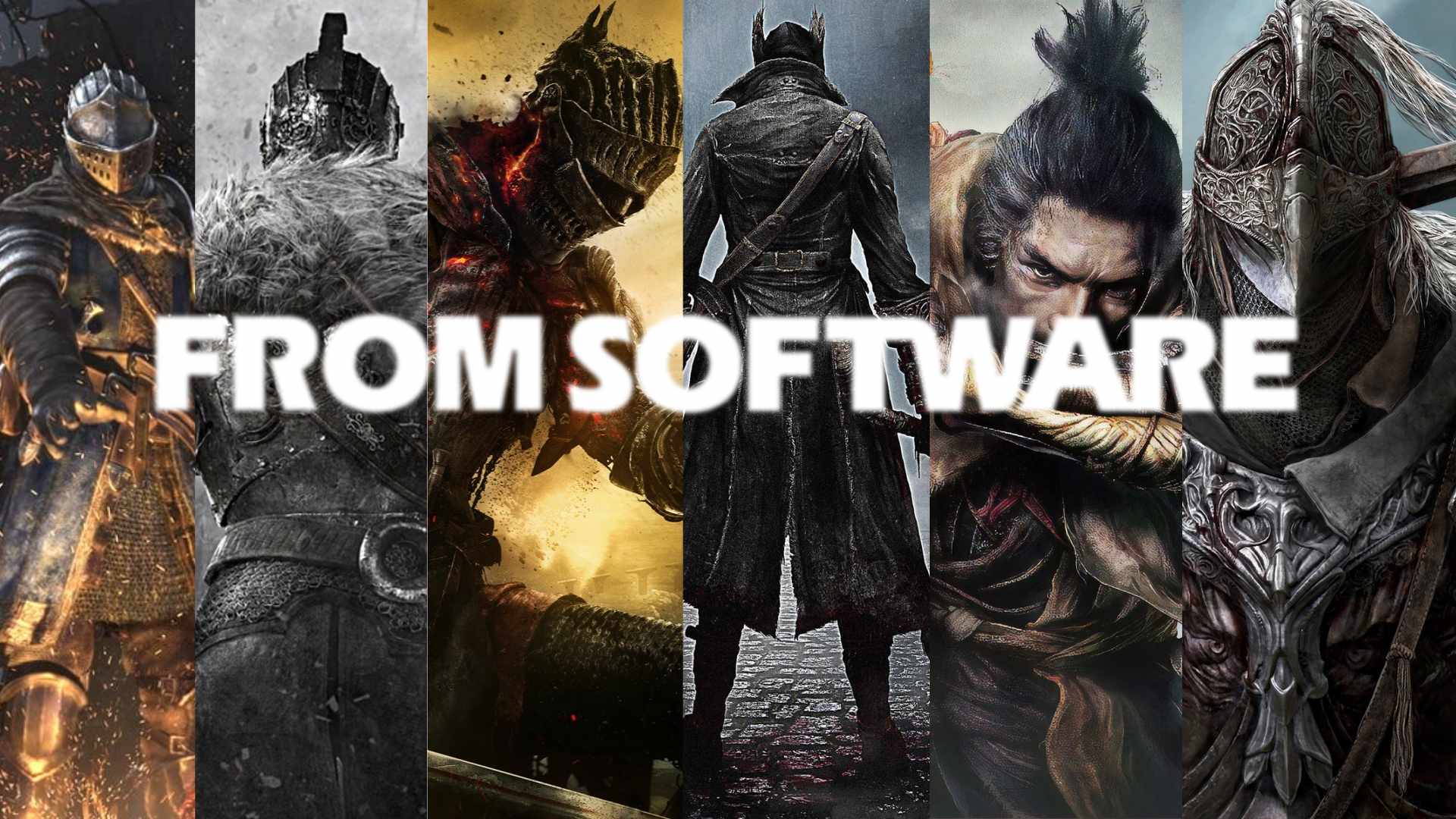 FromSoftware Says Developing Hard Games Is Its Identity