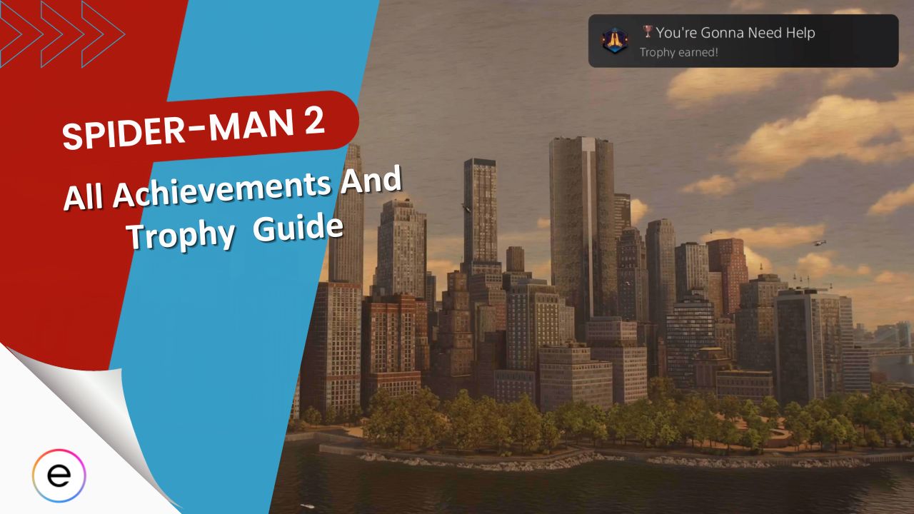 Spider-Man 2 Trophy guide, every hidden achievement and unlock