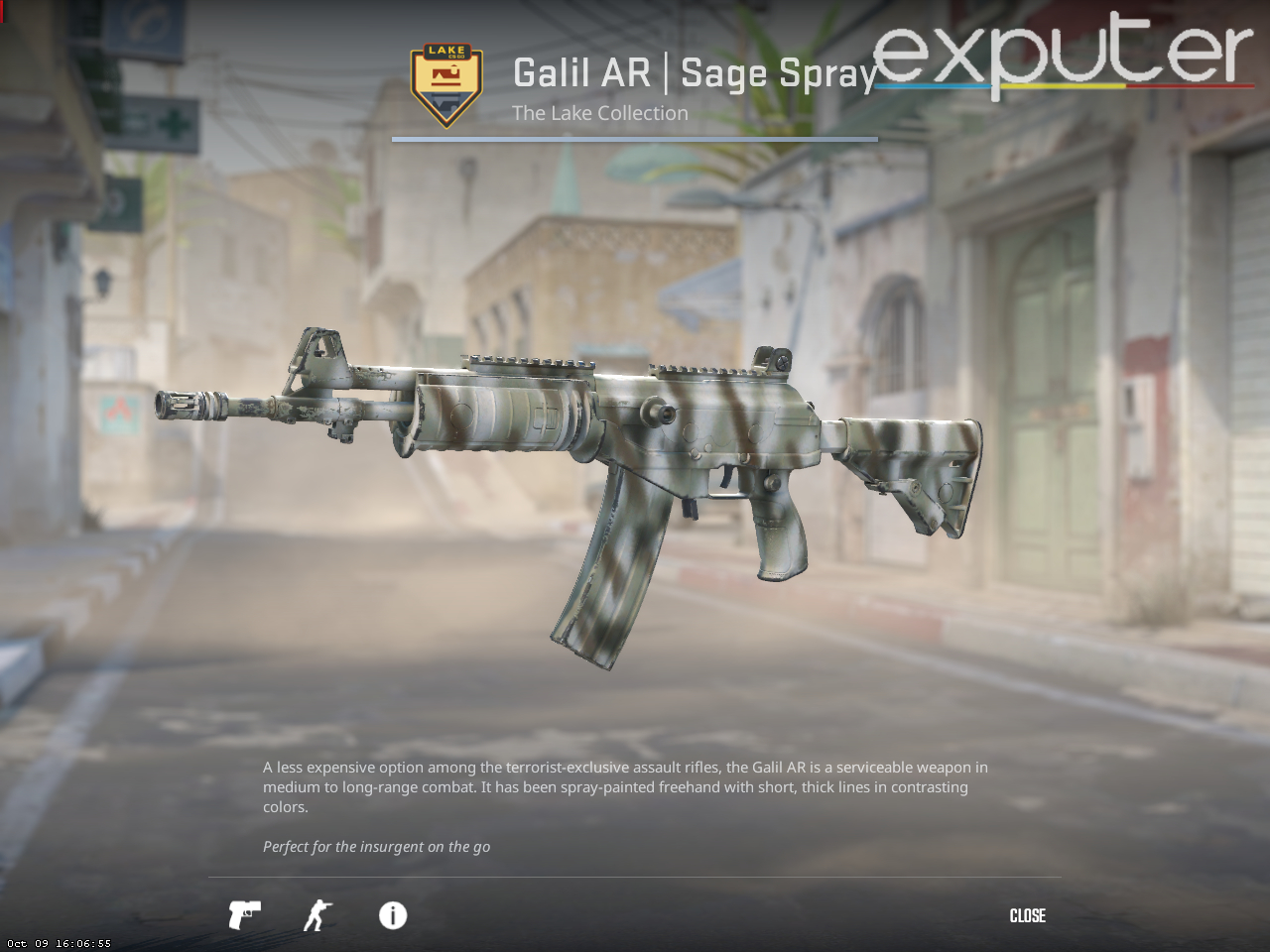 Galil AR